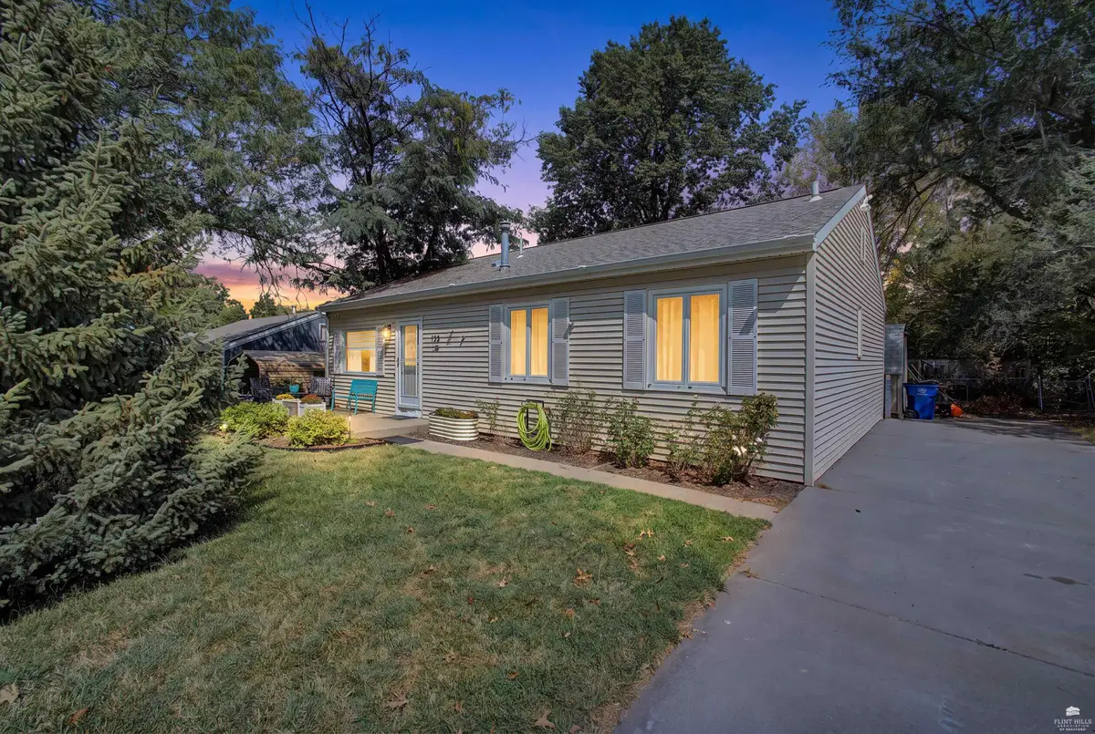 132 Flint Street, Junction City, KS 66441 - #1