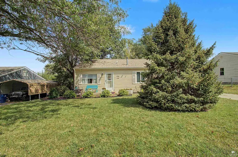 132 Flint Street, Junction City, KS 66441 - #3