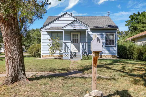 502 E Arnold Street, Herington, KS 67449