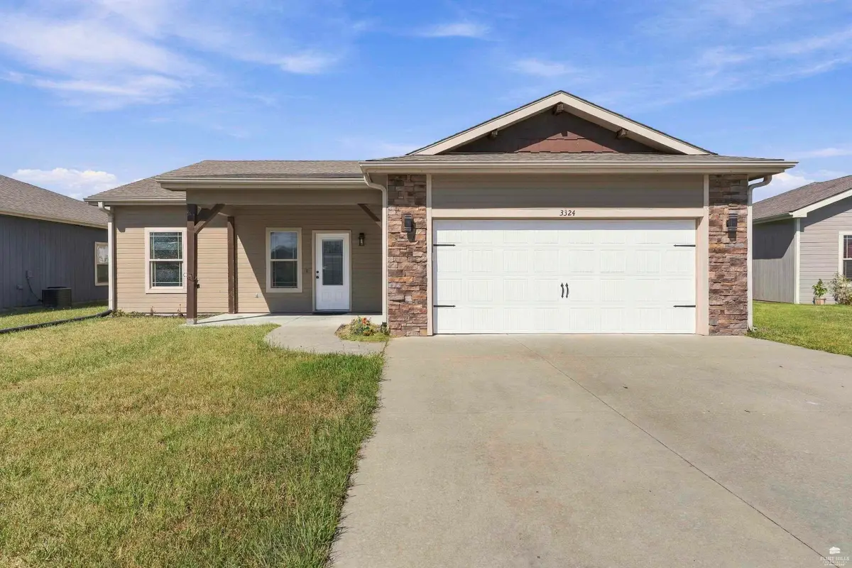 3324 Half Full Drive, Manhattan, KS 66502 - #1