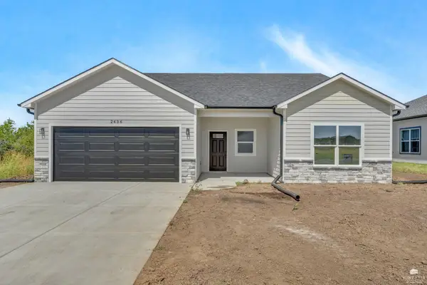 2436 Jaeger Drive, Junction City, KS 66441