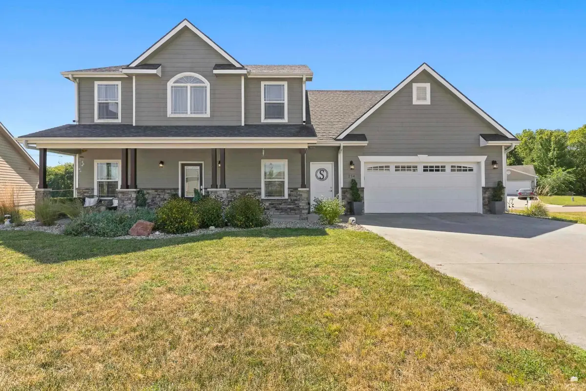 214 Highland Grove Drive, Manhattan, KS 66503 - #1