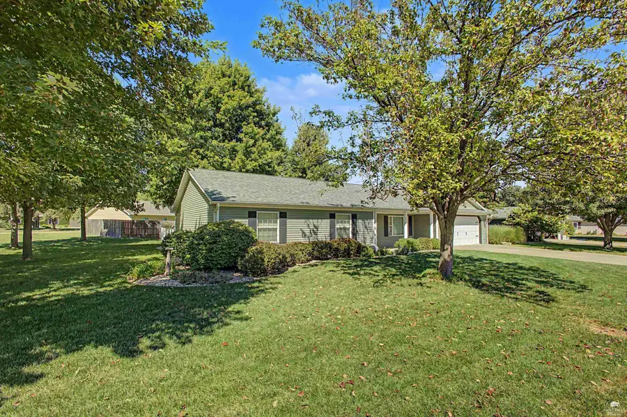 3842 Fox Ridge Drive, Manhattan, KS 66502 - #2