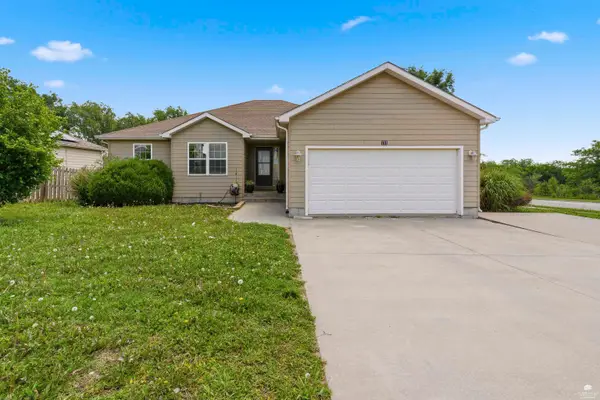 731 Tallgrass Drive, Junction City, KS 66441