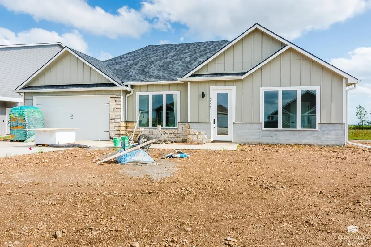 5831 Goheen Drive, Manhattan, KS 66503 - #1