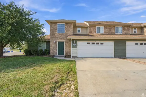 634 Seitz Court, Junction City, KS 66441