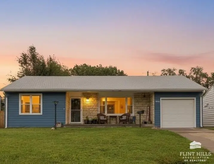 1022 Brown Street, Junction City, KS 66441 - #1