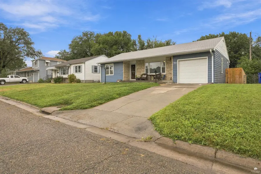1022 Brown Street, Junction City, KS 66441 - #3