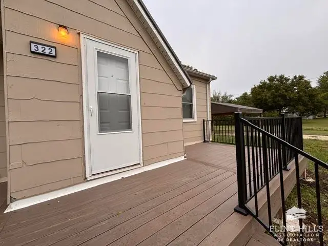 322 S Main Street, White City, KS 66872 - #3