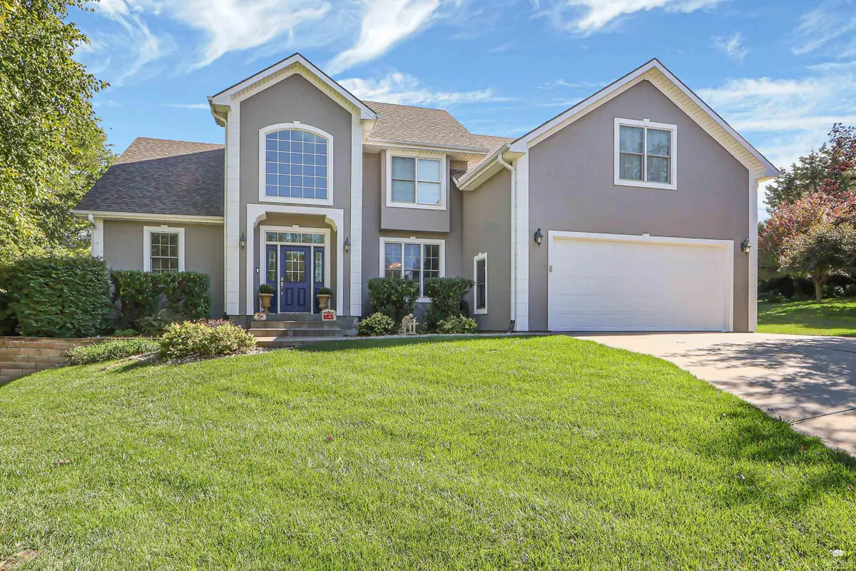 3601 Everett Circle Circle, Manhattan, KS 66503 - #1