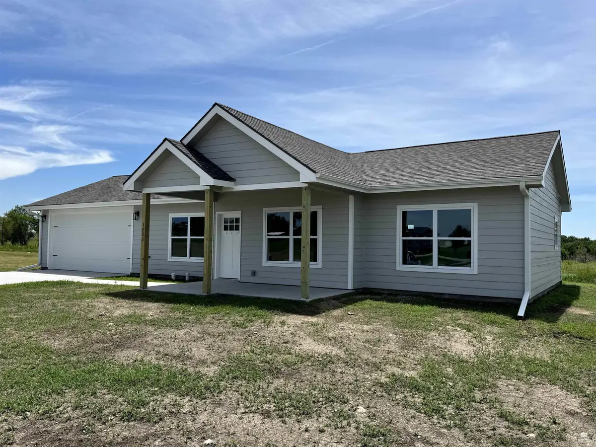 1403 Gehrke Court, Herington, KS 67449 - #1