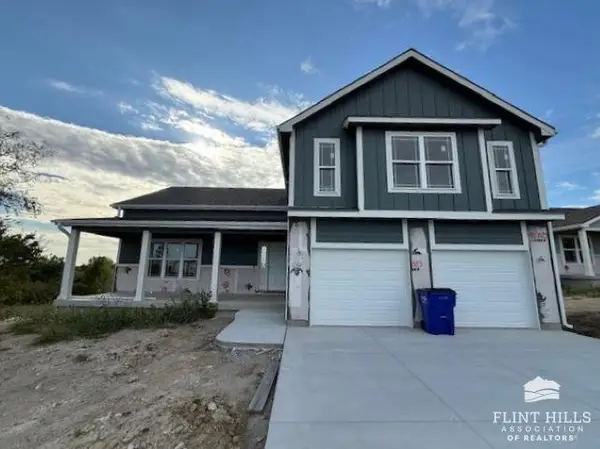 1422 Sandusky Drive, Junction City, KS 66441
