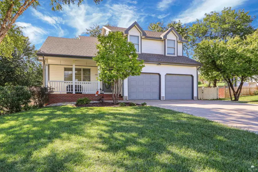 3453 Gary Avenue, Manhattan, KS 66503 - #2