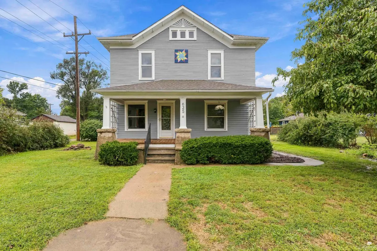 625 Logan Avenue, Chapman, KS 67431 - #1