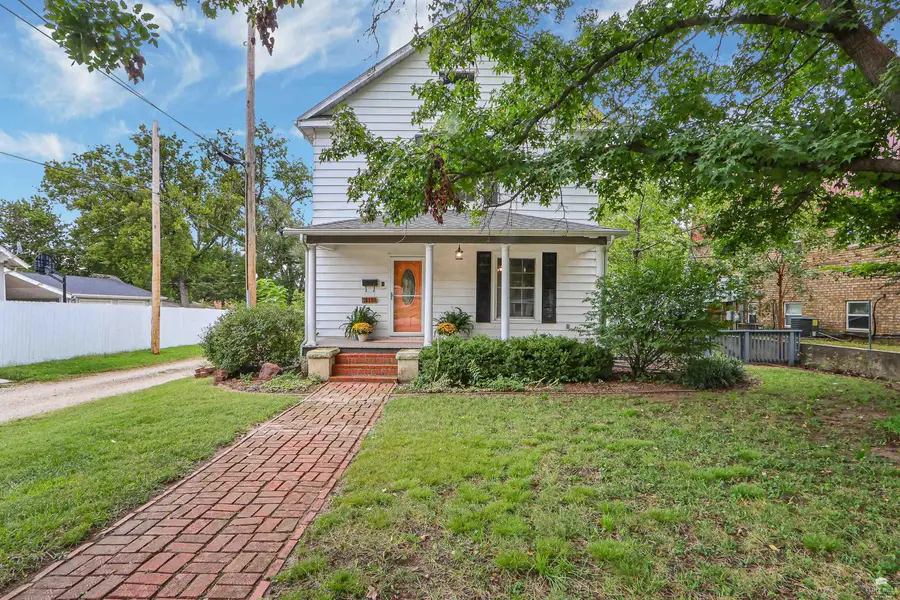 215 S Jefferson Street, Junction City, KS 66441 - #2