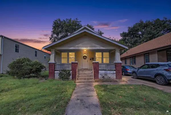 1112 Thurston Street, Manhattan, KS 66502
