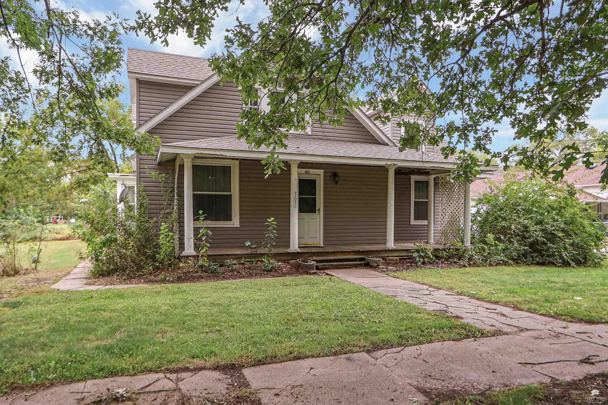 305 Grant Street, Alta Vista, KS 66834 - #1