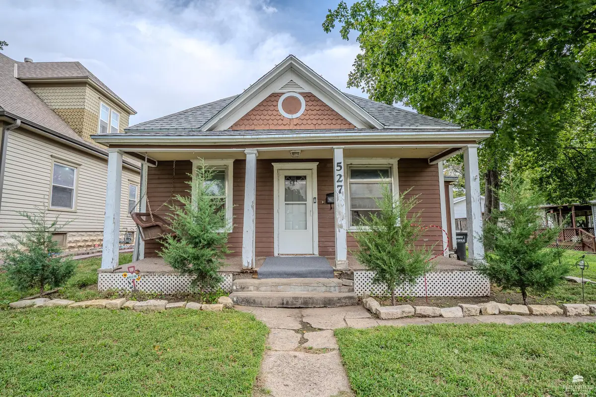 527 Frederick Street, Clay Center, KS 67432 - #1