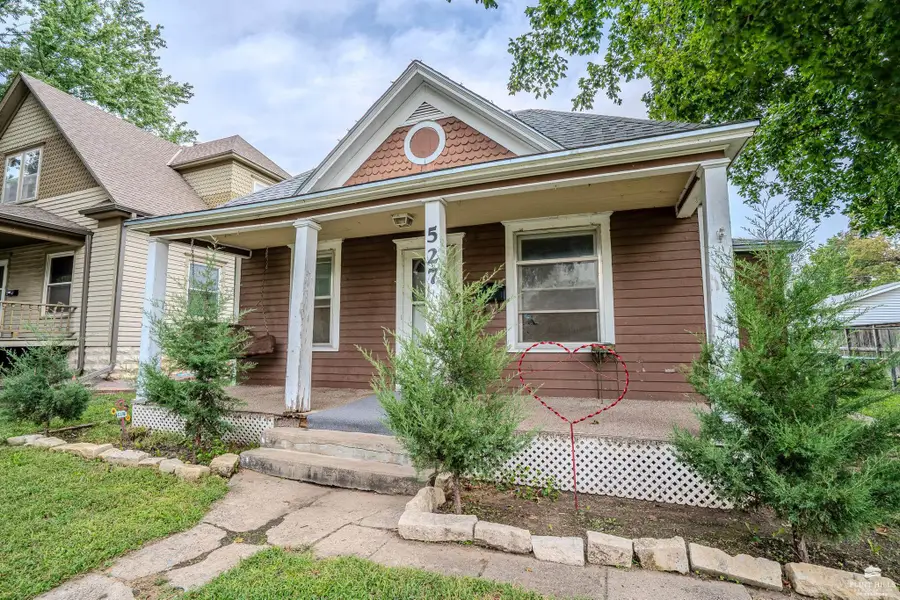 527 Frederick Street, Clay Center, KS 67432 - #3