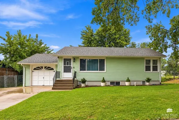 513 Sheridan Drive, Junction City, KS 66441