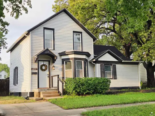 213 NE 7th Street, Abilene, KS 67410