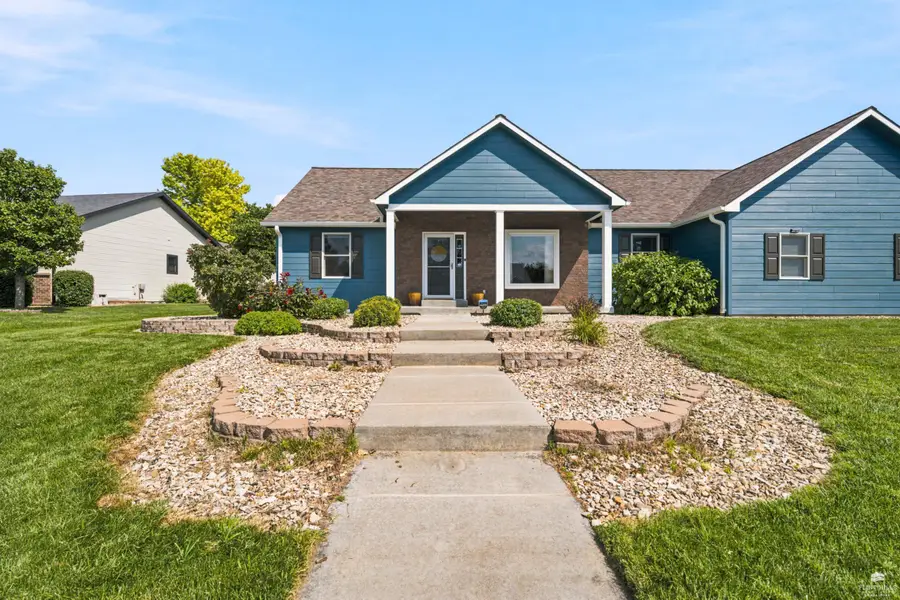 9101 Llara Circle, Manhattan, KS 66502 - #2