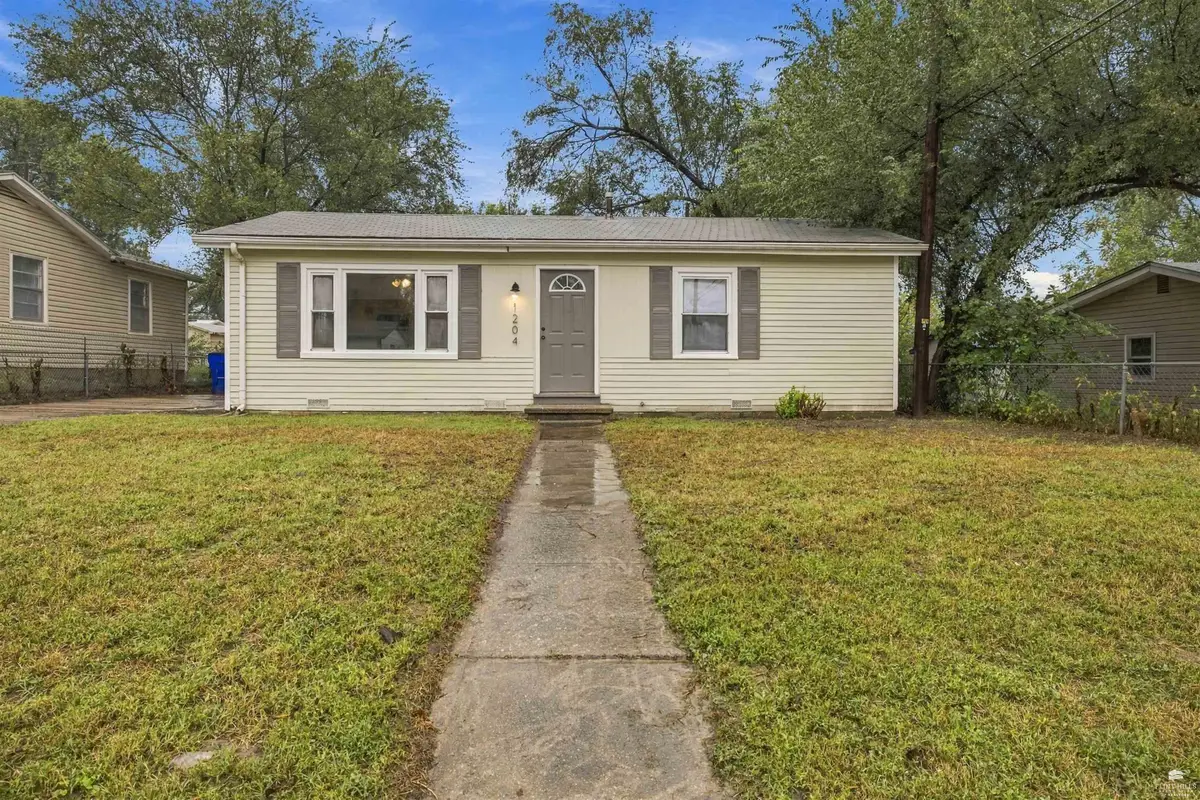 1204 W 20th Street, Junction City, KS 66441 - #1