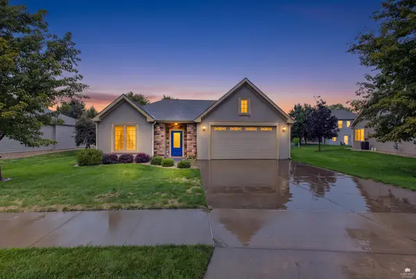 2128 Buckner Drive, Manhattan, KS 66503