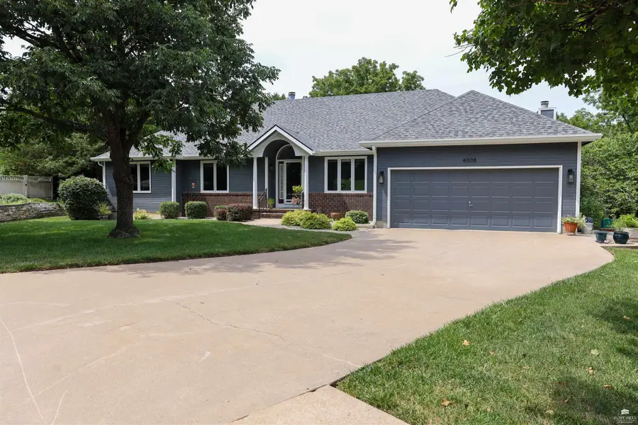 4008 Michelle Circle, Manhattan, KS 66503 - #2