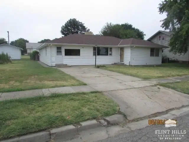 706 Columbia Street, La Crosse, KS 67548 - #1