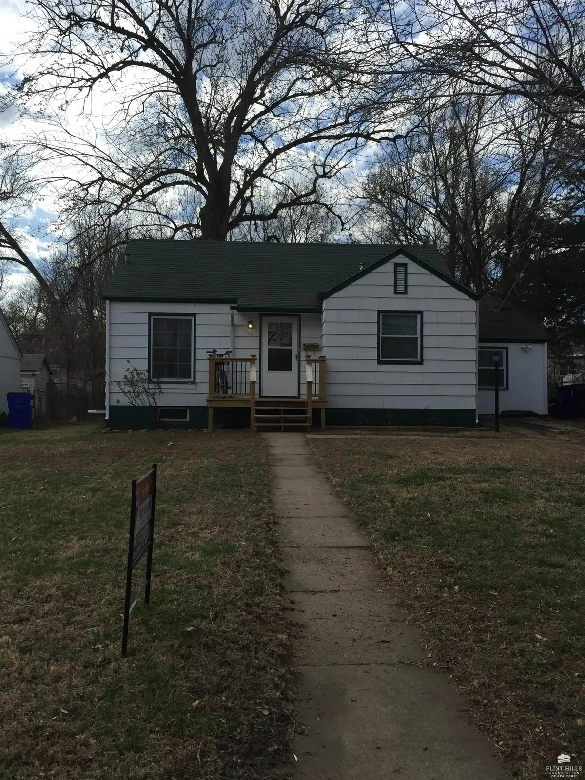 803 W 4th, Junction City, KS 66441 - #1