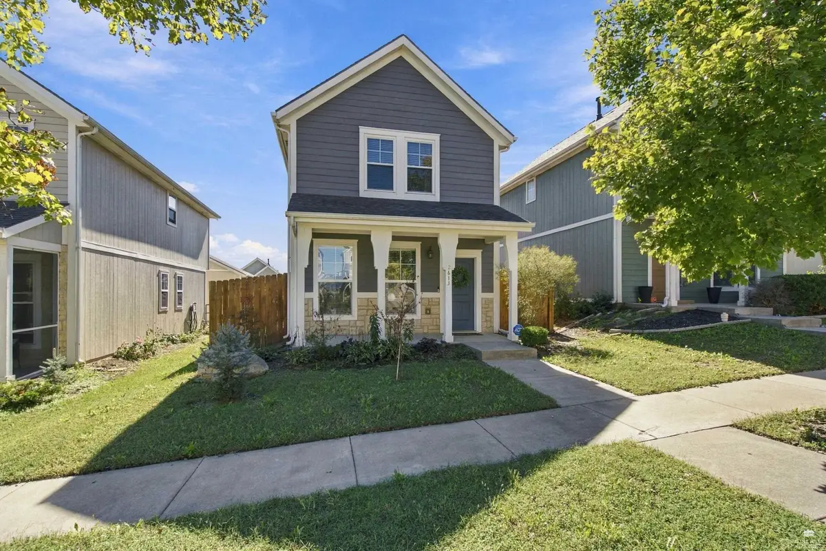 2613 Valentine Lane, Junction City, KS 66441 - #1