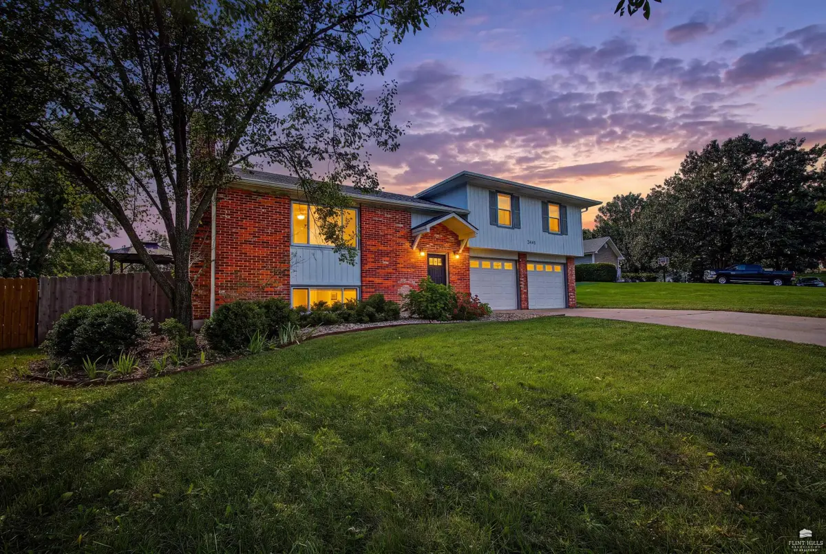 3441 Treesmill Drive, Manhattan, KS 66503 - #1