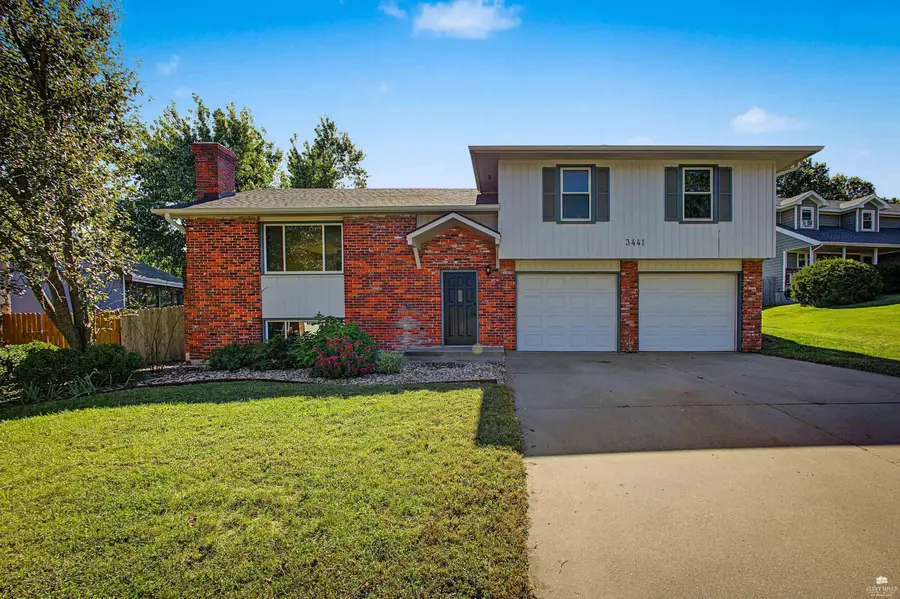 3441 Treesmill Drive, Manhattan, KS 66503 - #3