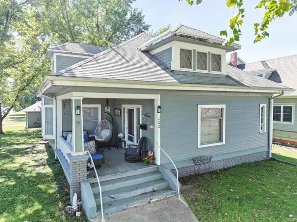 402 Bertrand Avenue, St. Marys, KS 66536