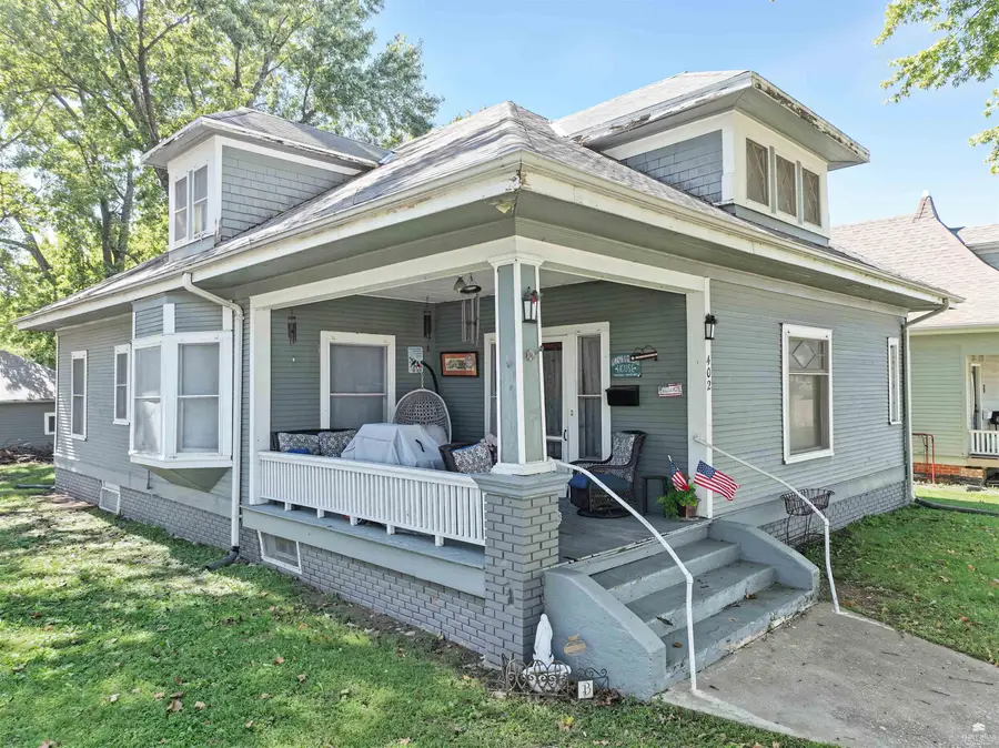 402 Bertrand Avenue, Saint Marys, KS 66536 - #2