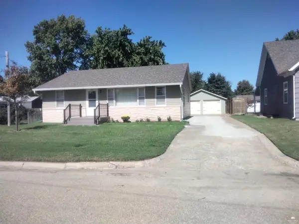 303 NE 16th, Abilene, KS 67410