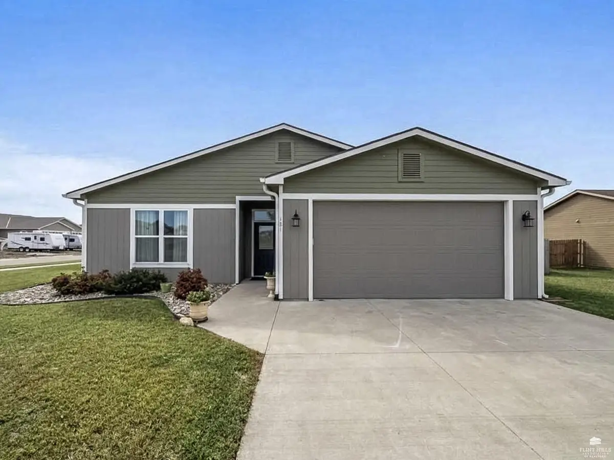 101 Bob White Circle, Riley, KS 66531 - #1