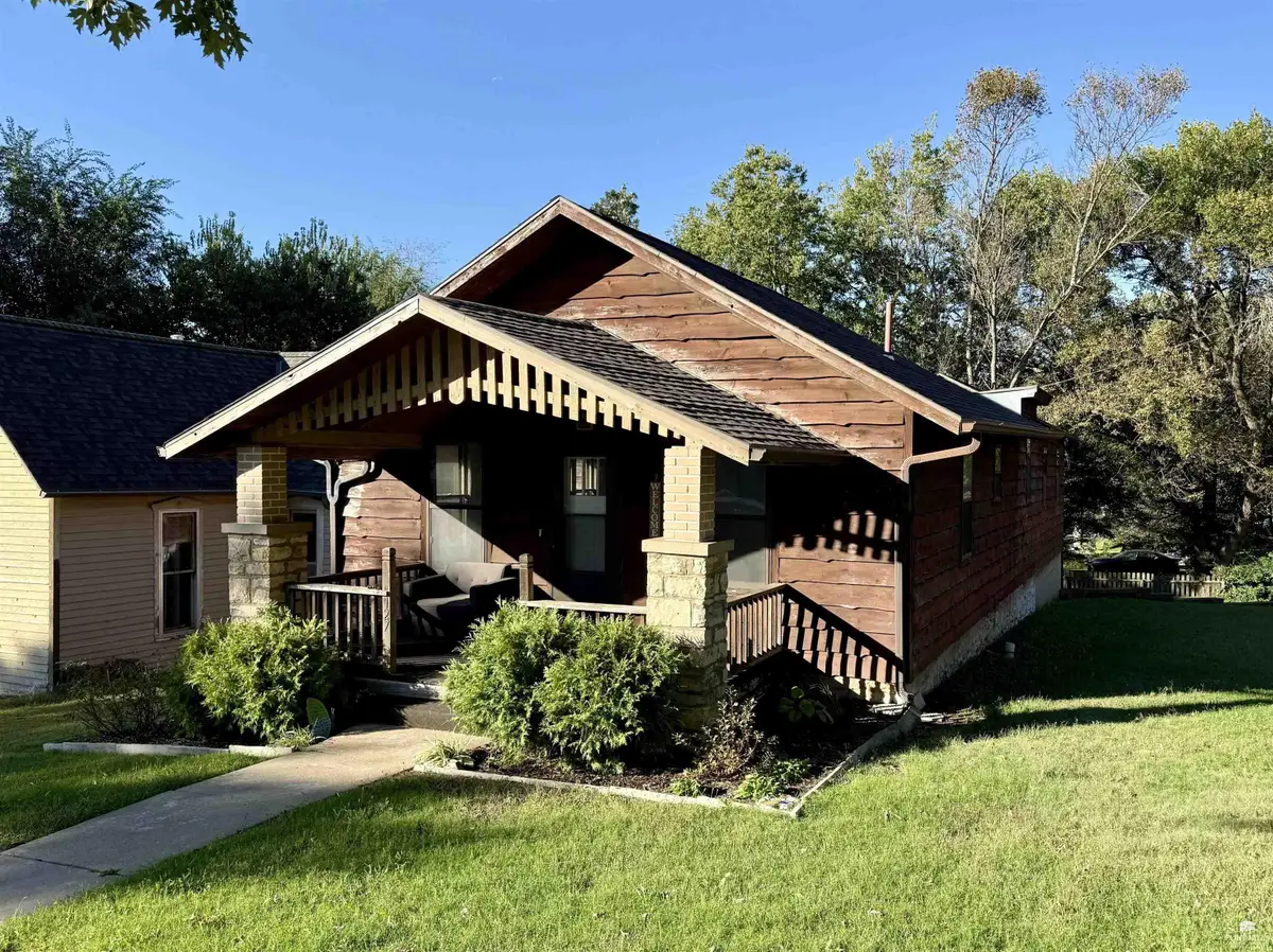 127 N Rockhill Street, Council Grove, KS 66846 - #1