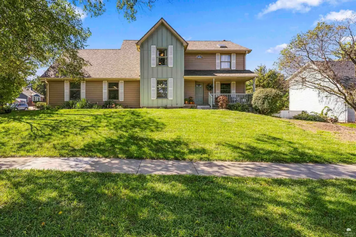 1711 Westbank Way, Manhattan, KS 66503 - #1