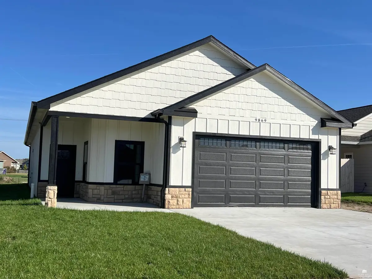 9869 Weeping Willow Drive, Manhattan, KS 66502 - #1