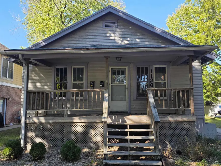 1126 Thurston Street, Manhattan, KS 66502 - #2