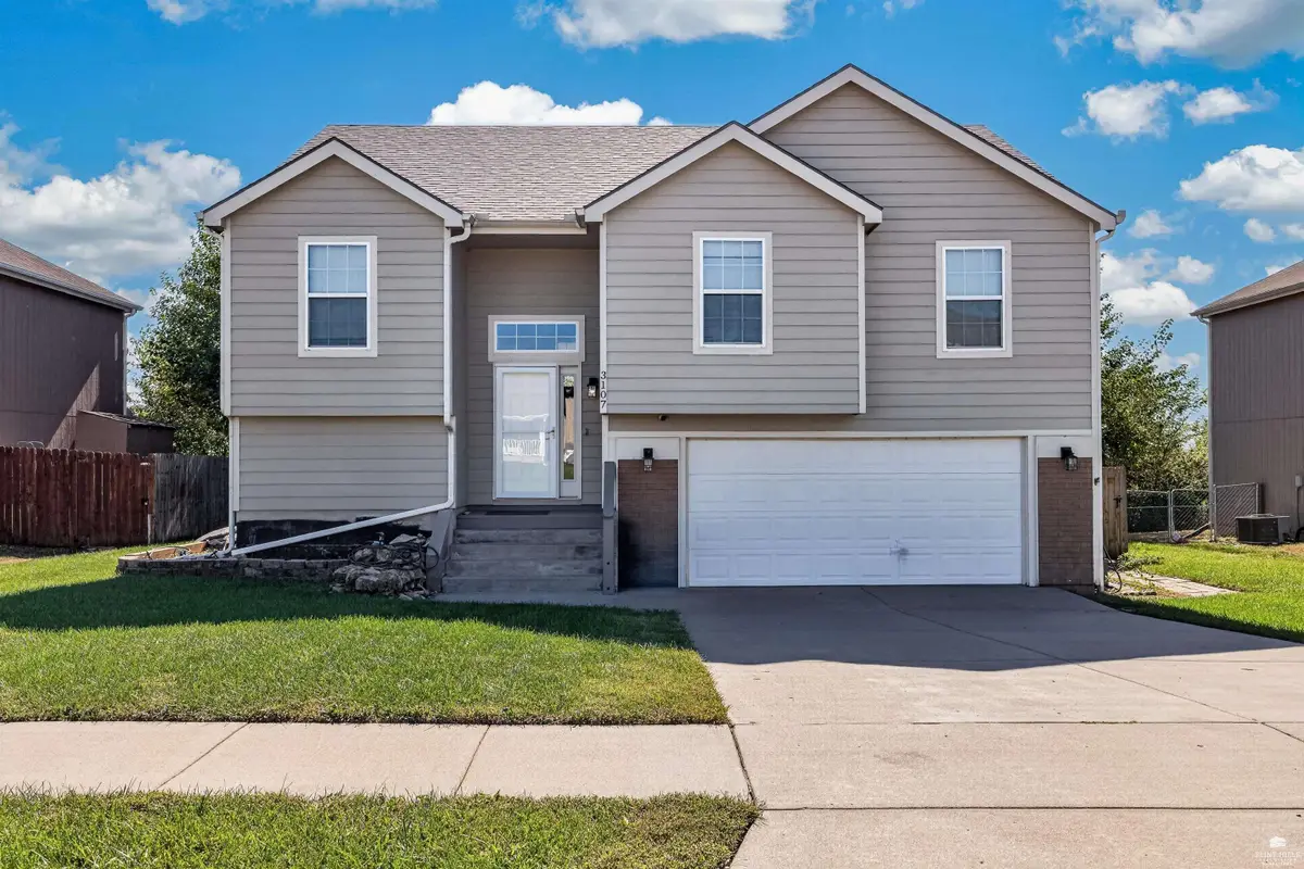 3107 Oakwood Drive, Junction City, KS 66441 - #1