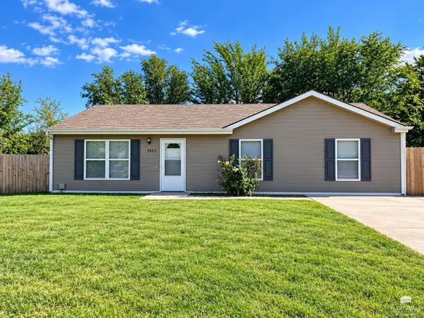 1423 Westwood Boulevard, Junction City, KS 66441