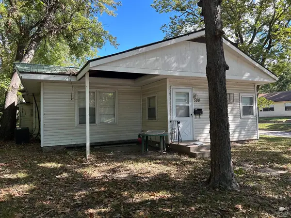 500 Bluemont Avenue, Manhattan, KS 66502