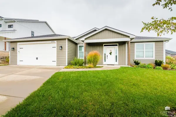3716 Ames Circle, Manhattan, KS 66503