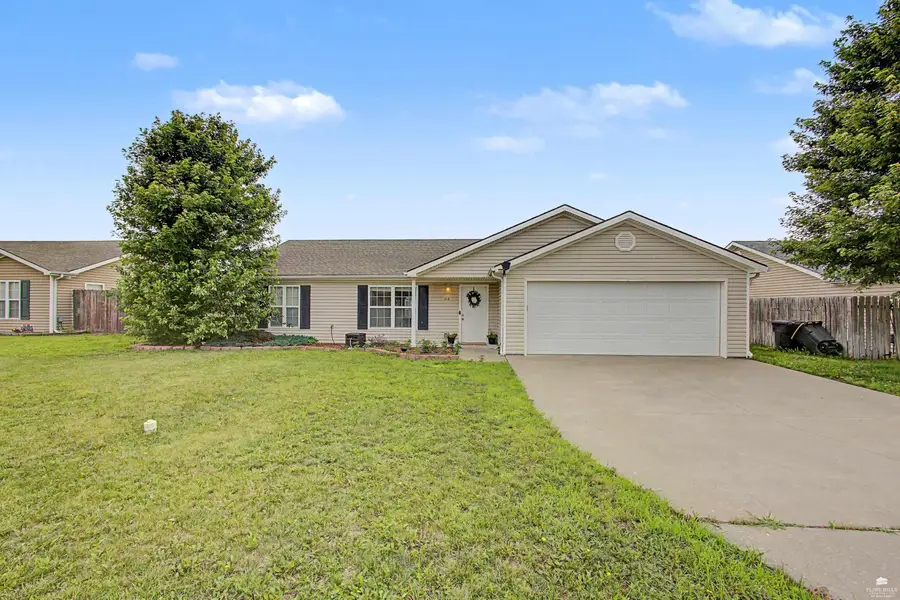 316 Brookridge Dr., Manhattan, KS 66502 - #2