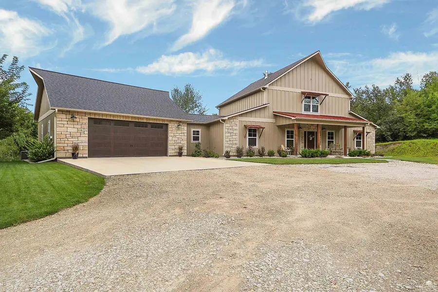3775 Blackjack Road, Saint George, KS 66535 - #2