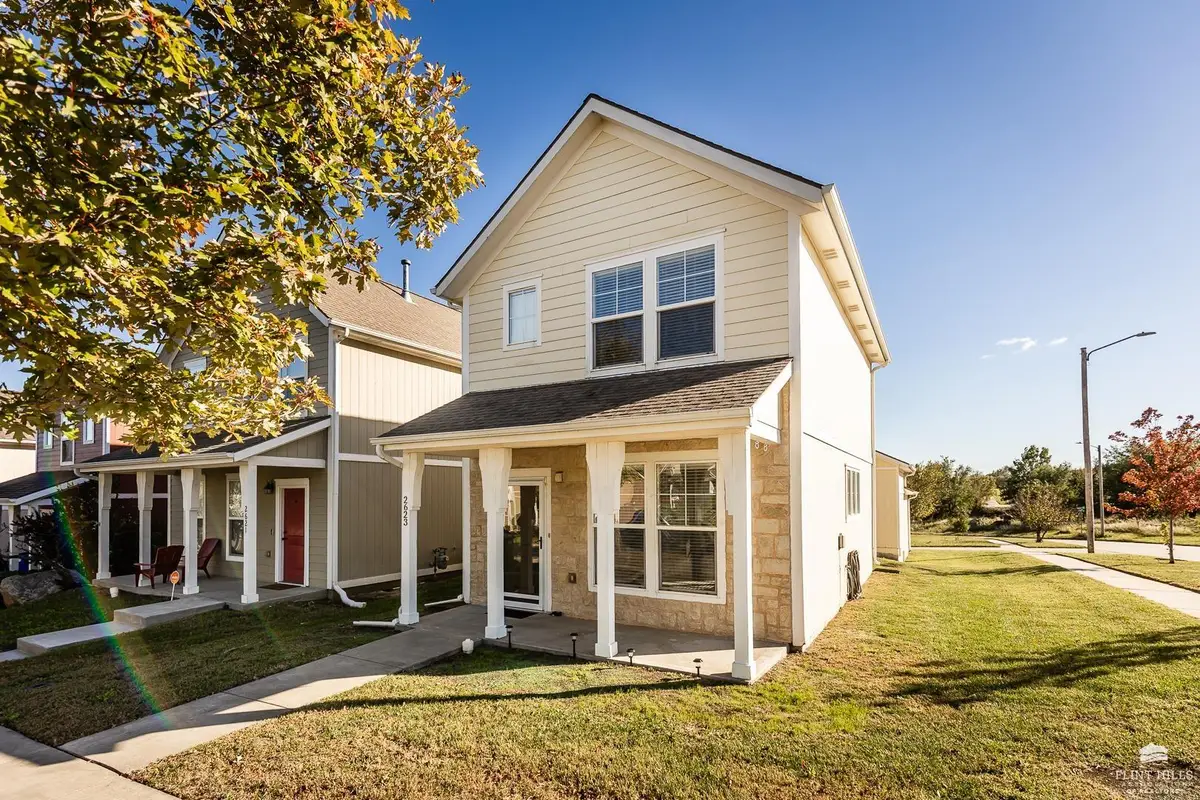 2623 Valentine Lane, Junction City, KS 66441 - #1