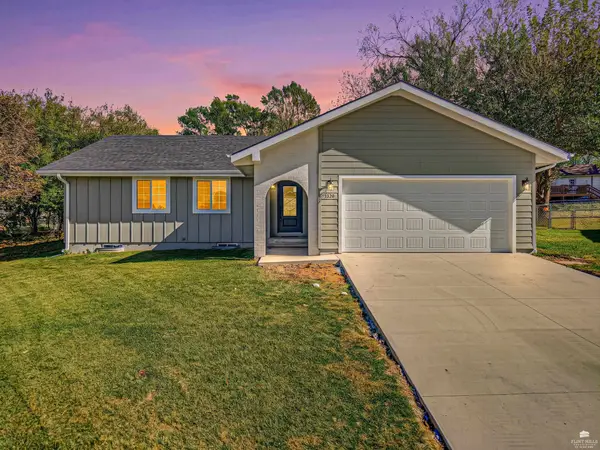 1320 Skyline Circle, Junction City, KS 66441